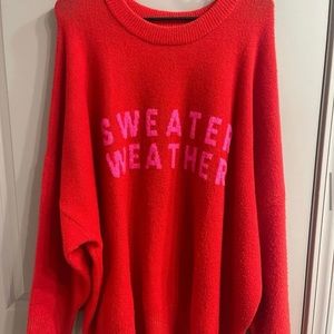 Target Sweater